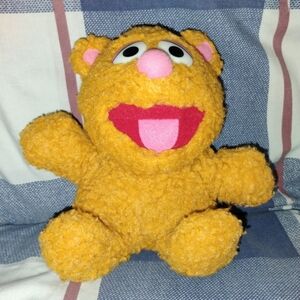 Muppet Baby Fozzie Bear Plush